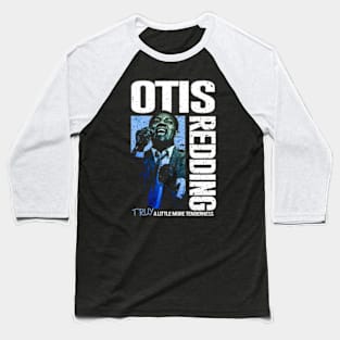 OTIS REDDING Baseball T-Shirt